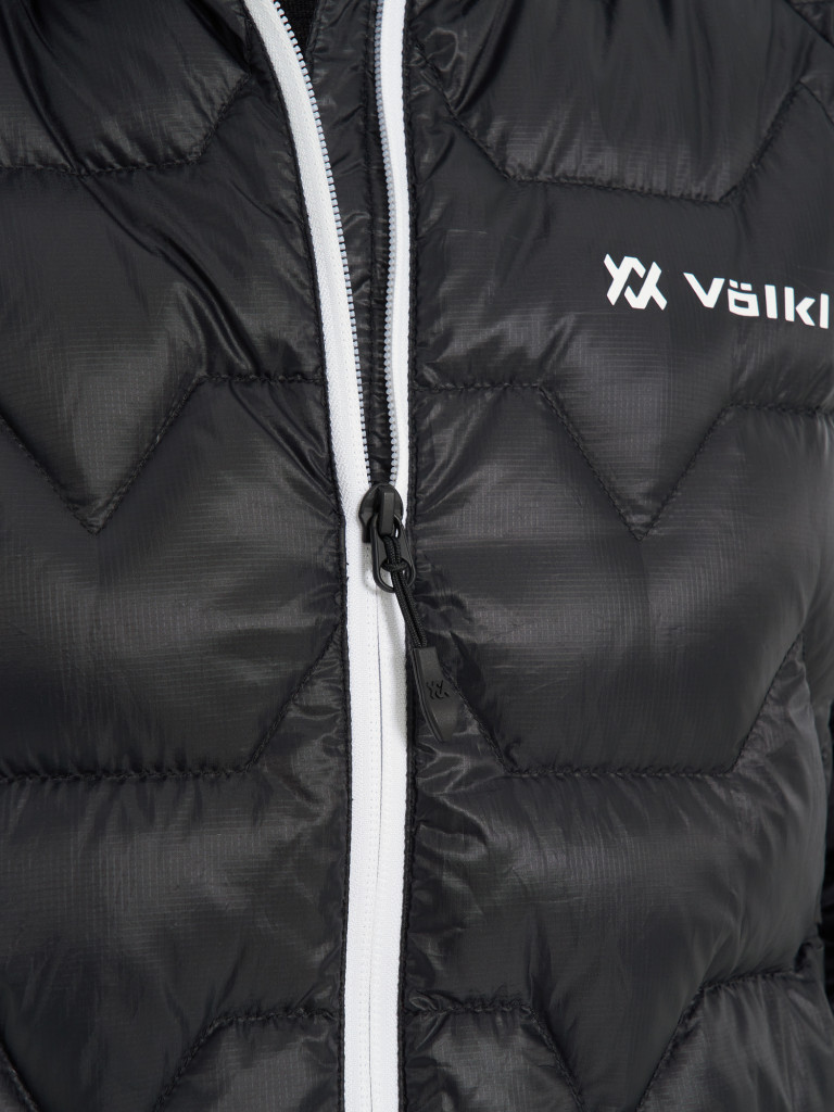 Пуховик женский Volkl