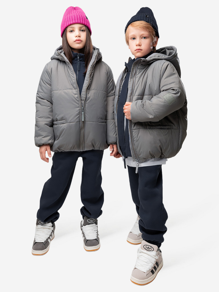 Куртка демисезонная для мальчиков bodo