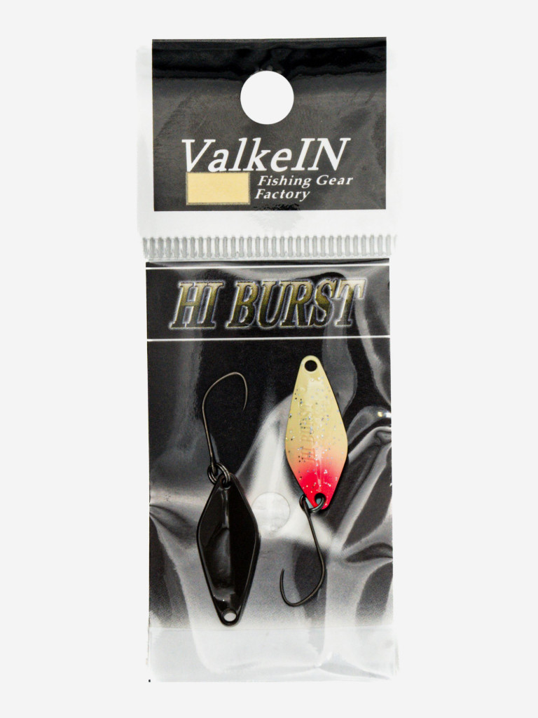 Блесна ValkeIn Hi Burst, 1.3 гр, 80