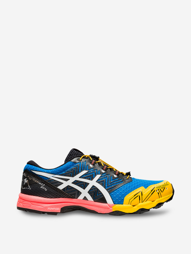 Кроссовки мужские ASICS Fujitrabuco Sky