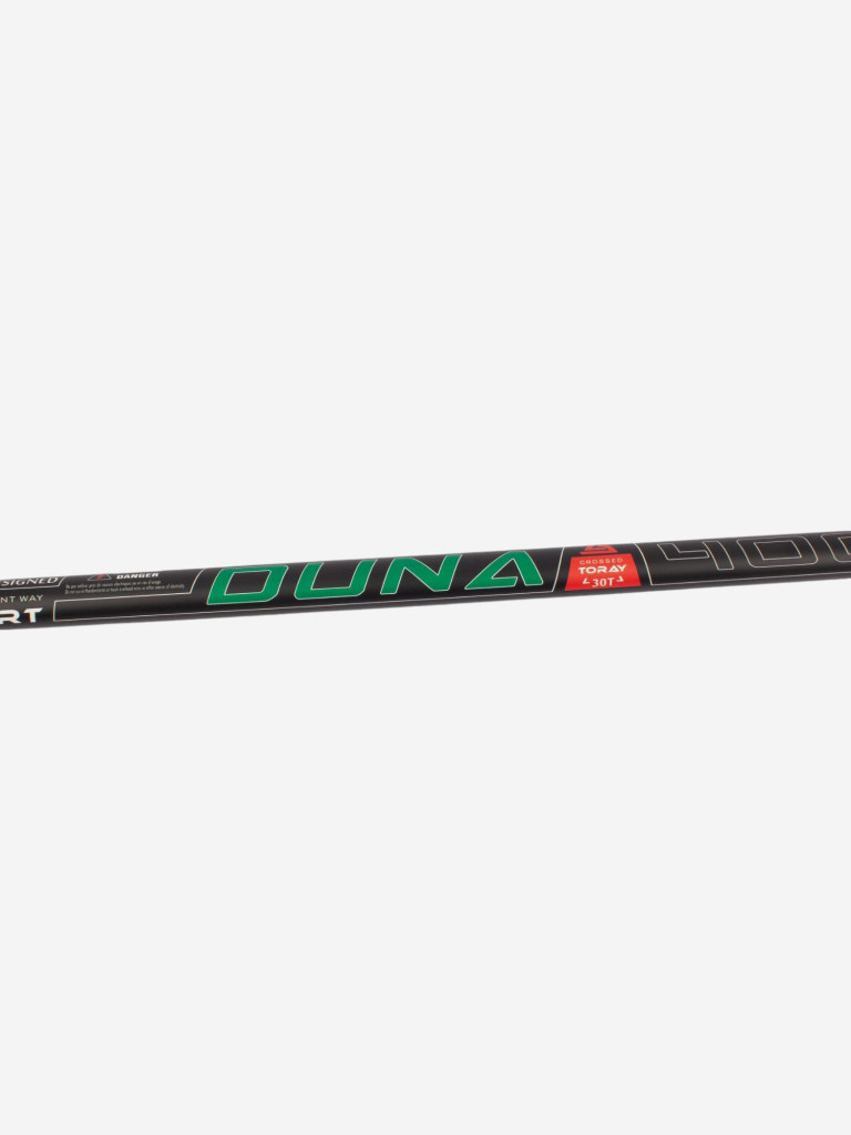 Ручка для подсачека Fish Crystal Duna Landing штекерная, карбон, спортивная 3 секции, 4.2 м