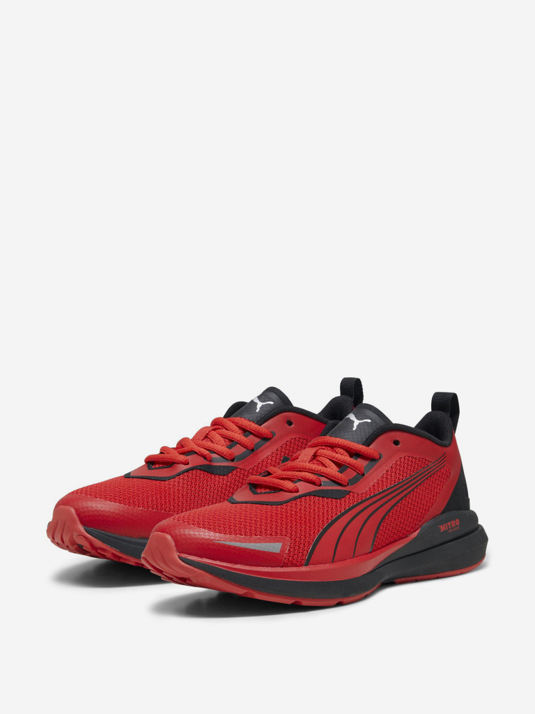 Кроссовки для мальчиков PUMA Kruz Nitro Jr