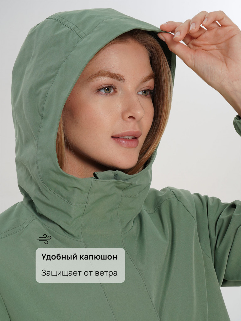 Ветровка непромокаемая женская Outventure