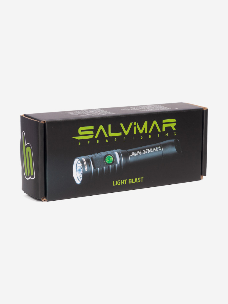Фонарь подводный SALVIMAR Blast X2 Холодный свет