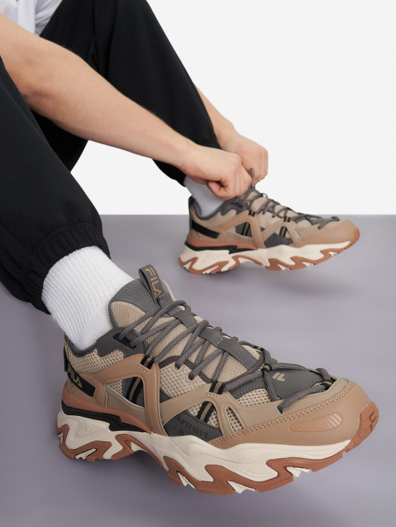 Кроссовки мужские FILA Trace Low M