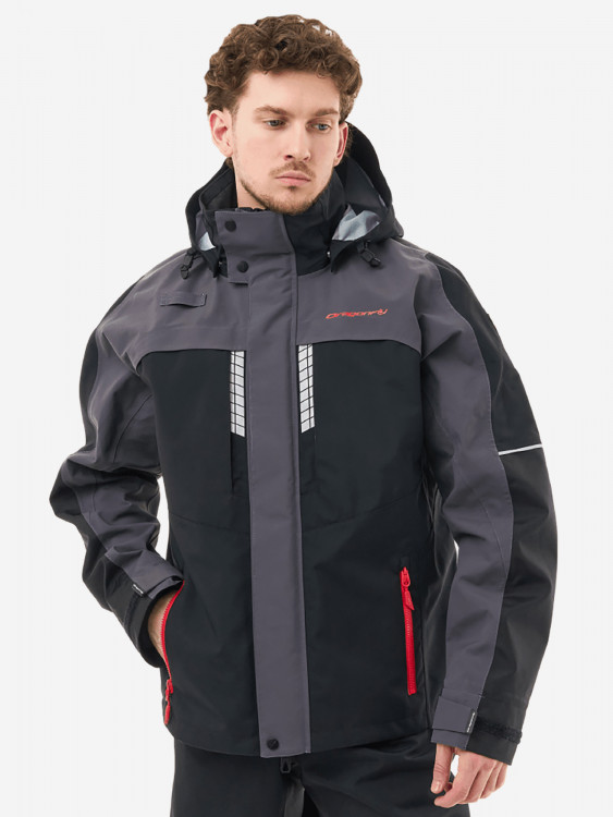 Мембранная куртка мужская Dragonfly Quad Pro