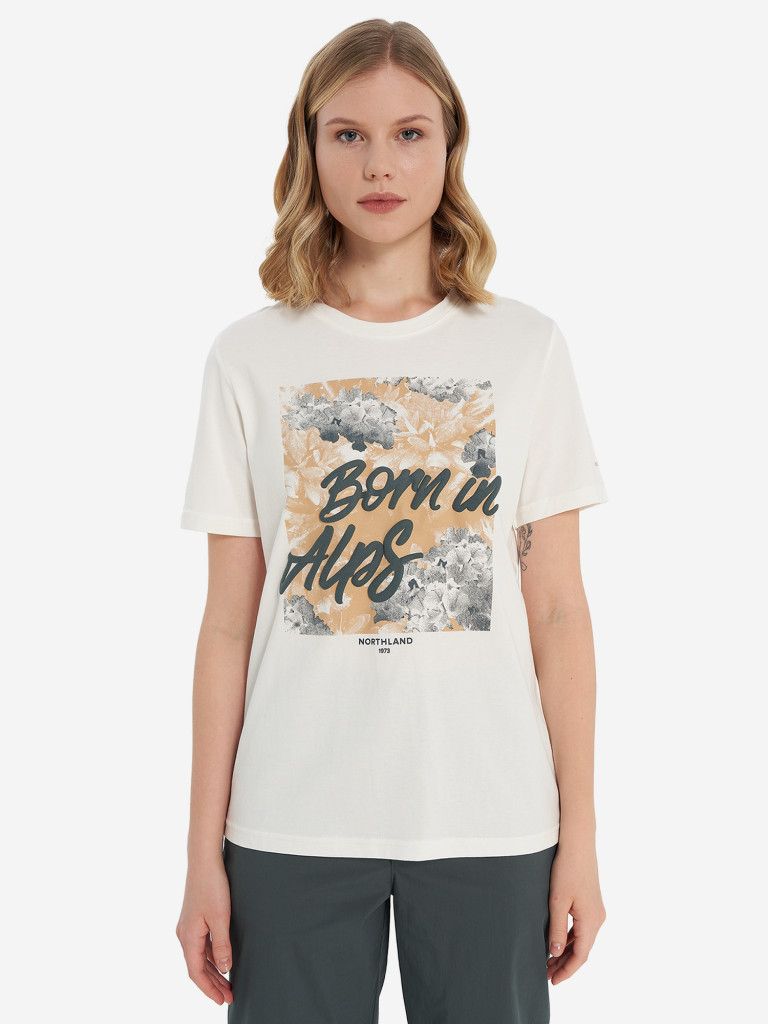 Футболка женская Northland