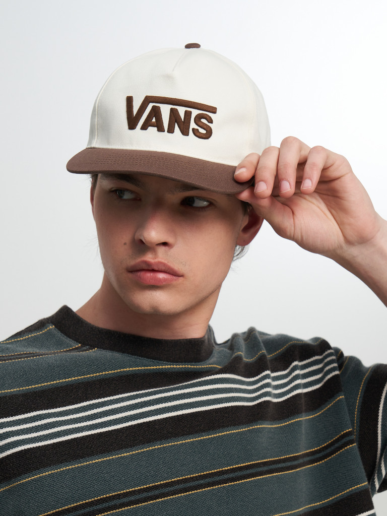 Бейсболка Vans Drop V Logo