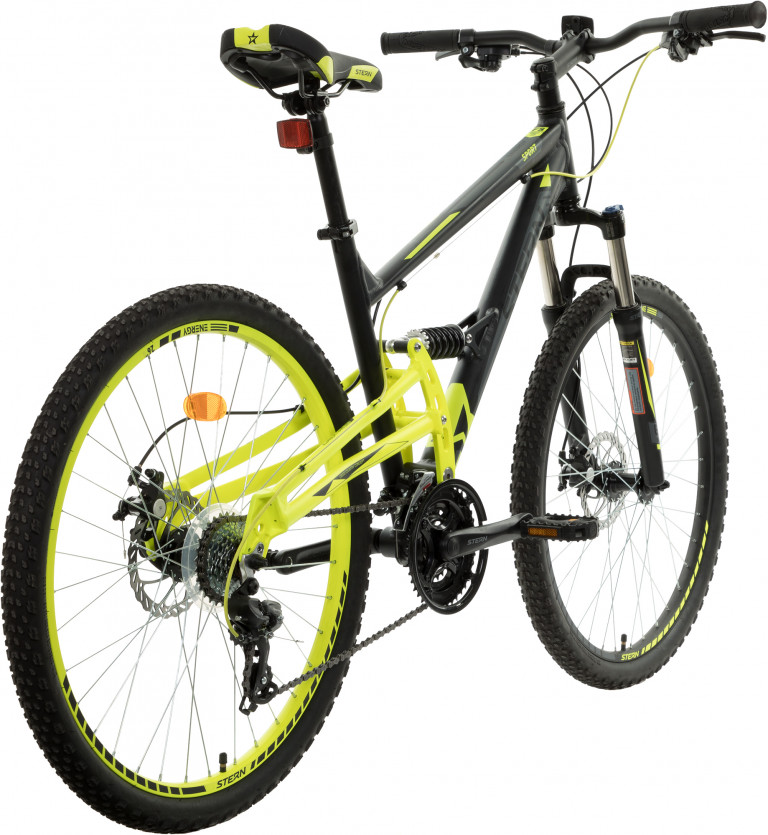 Велосипед горный Stern Energy 2.0 FS 26"