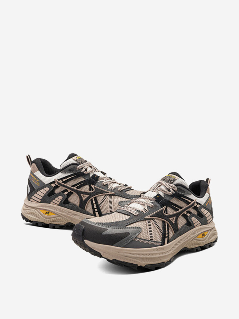 Кроссовки Mizuno Racer Trail Breathable