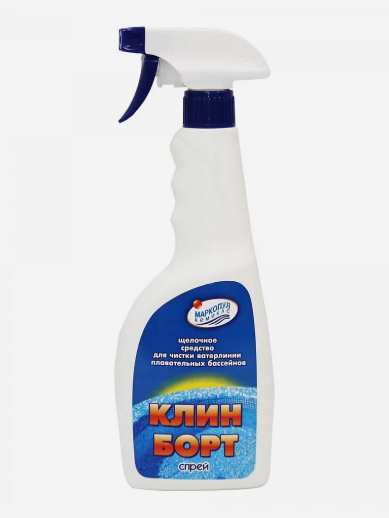 Клин борт, спрей флакон 0,75 л