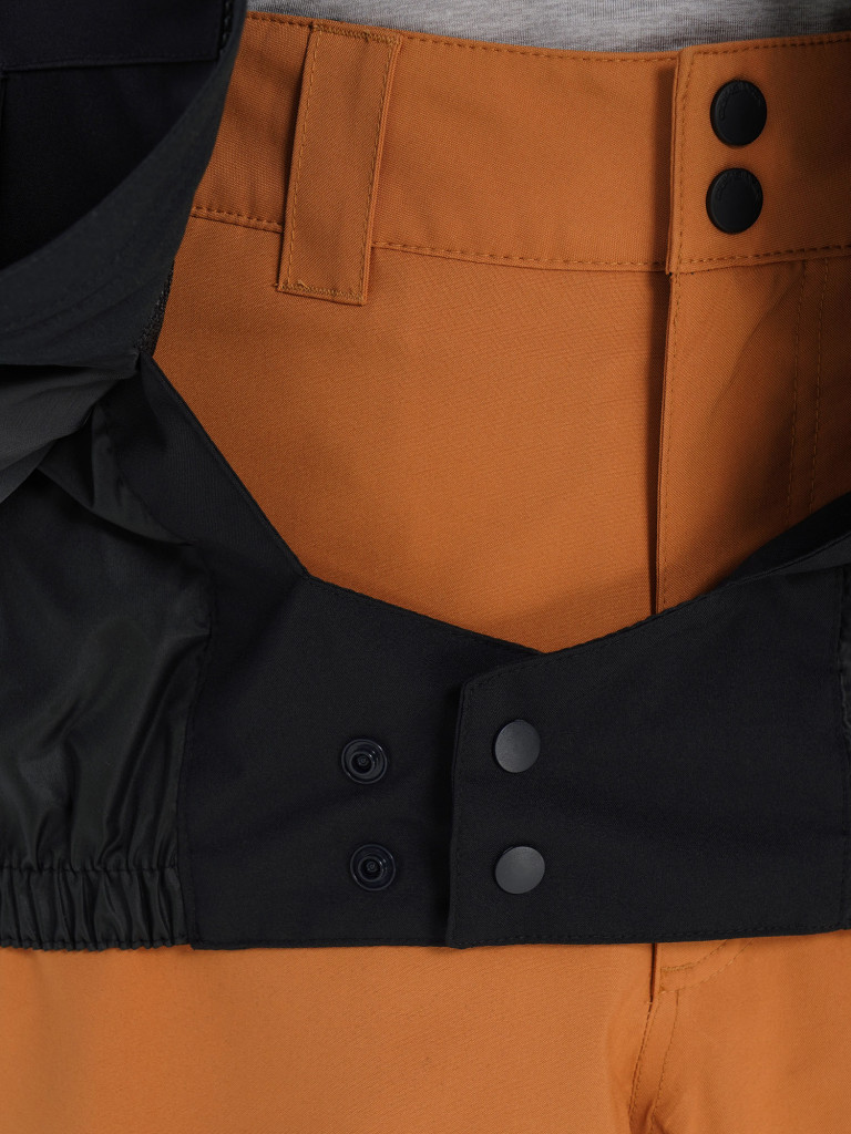 Куртка сноубордическая мужская Quiksilver Mission Solid