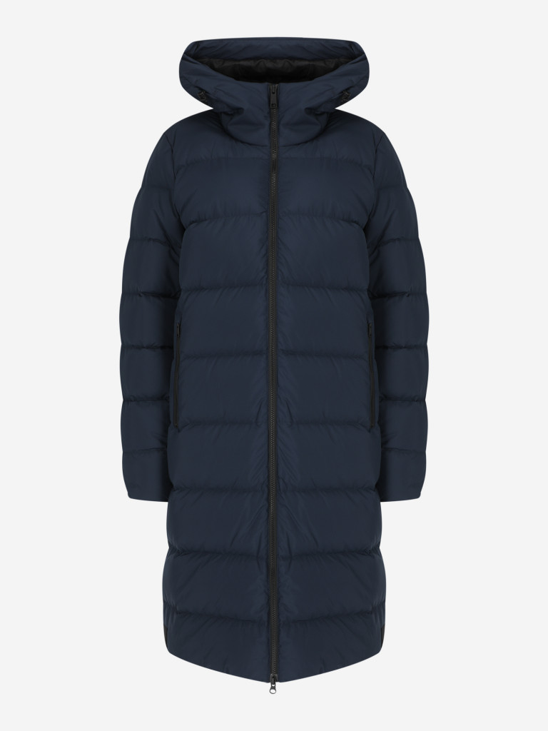 Пальто пуховое женское Jack Wolfskin Frozen Palace