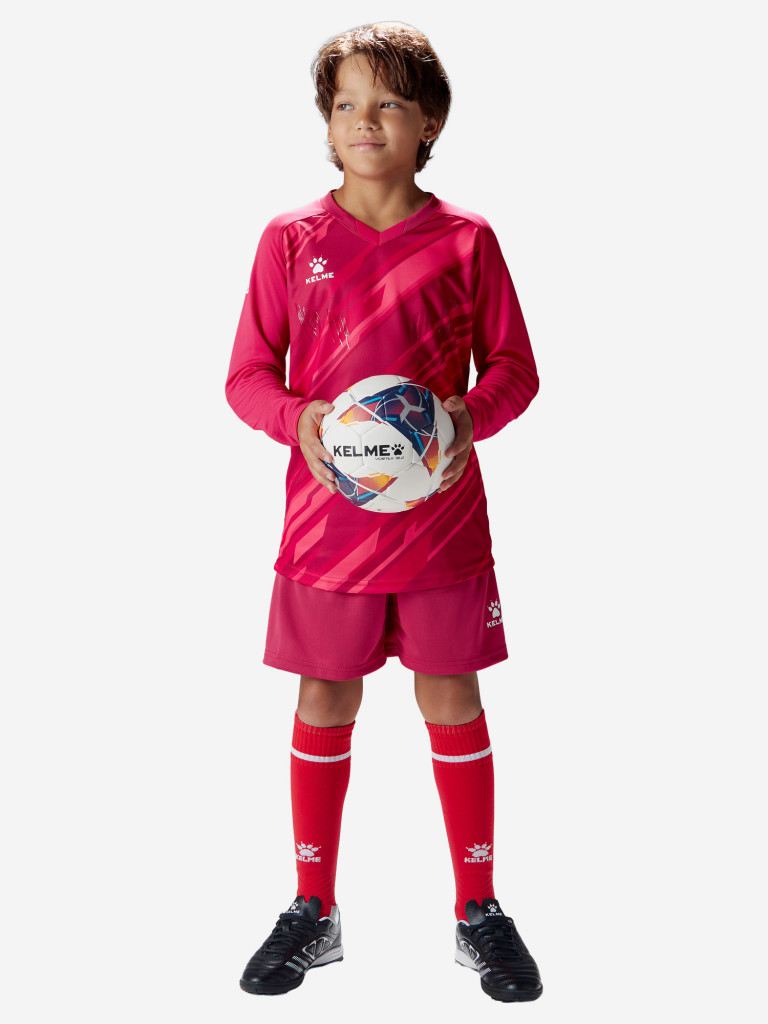 Вратарская футбольная форма детская KELME Long Sleeve Goalkeeper Suit