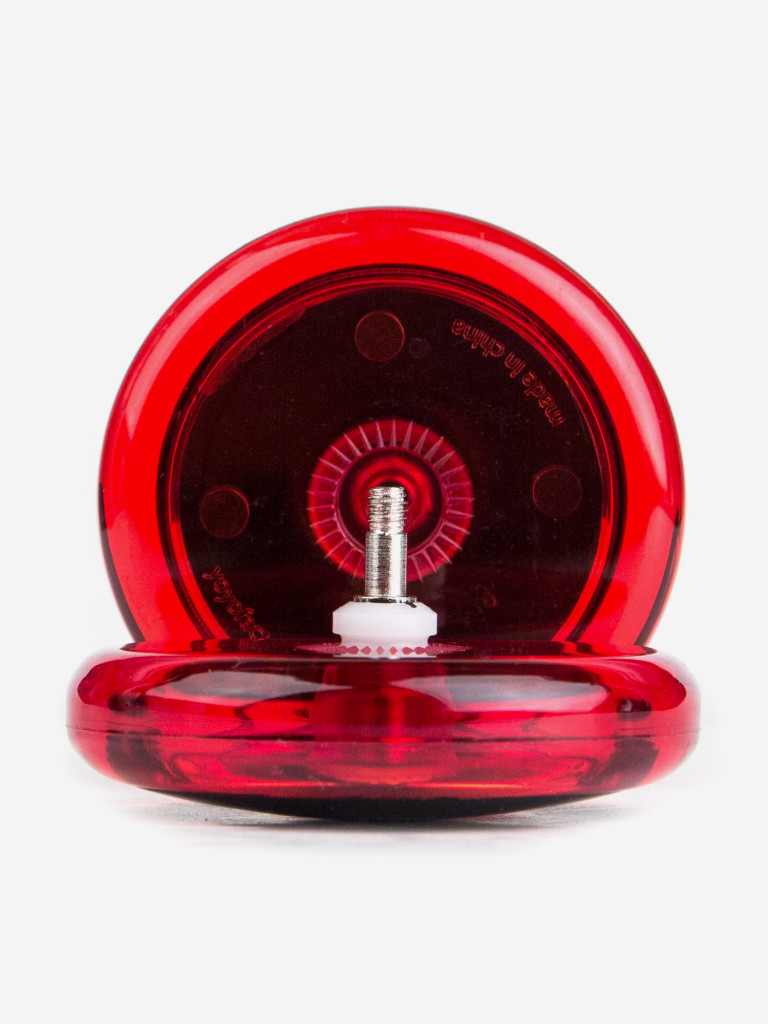 Йо-йо YoYoFactory TenTrick Красный