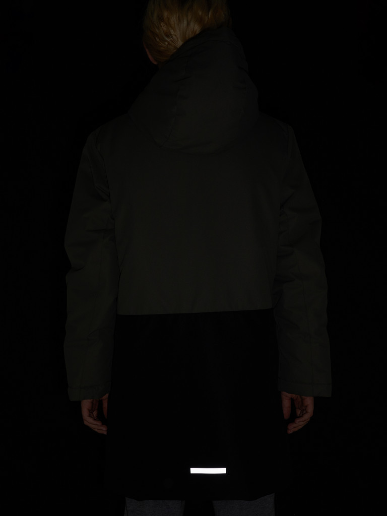 Парка для мальчиков FILA