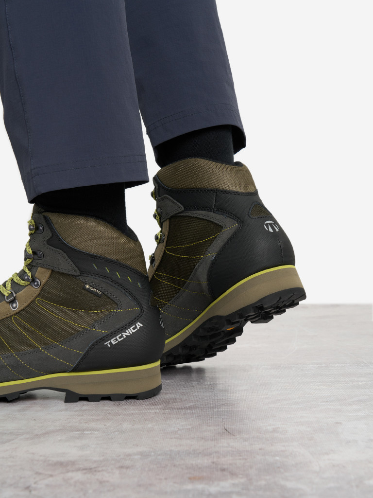 Ботинки мужские Tecnica Makalu IV GTX