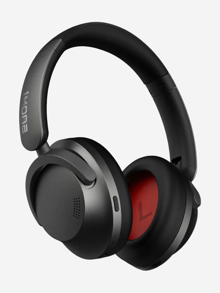 Наушники Xiaomi 1MORE SonoFlow HC905, черные