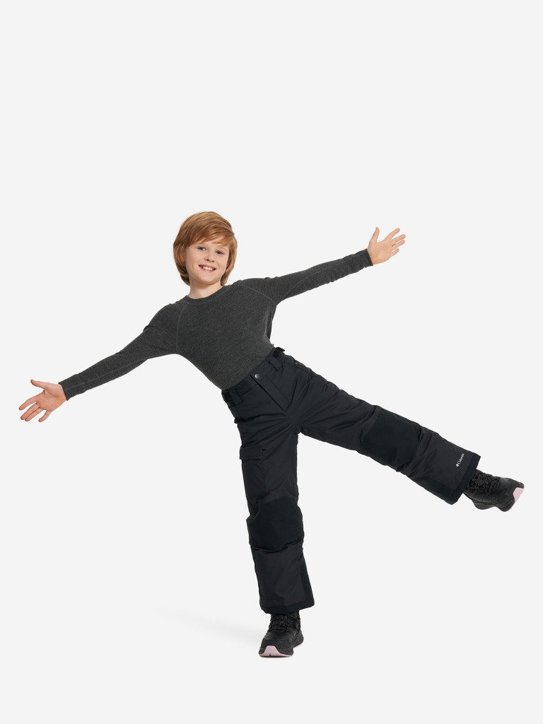 Брюки утепленные для мальчиков Columbia Bugaboo III Pant
