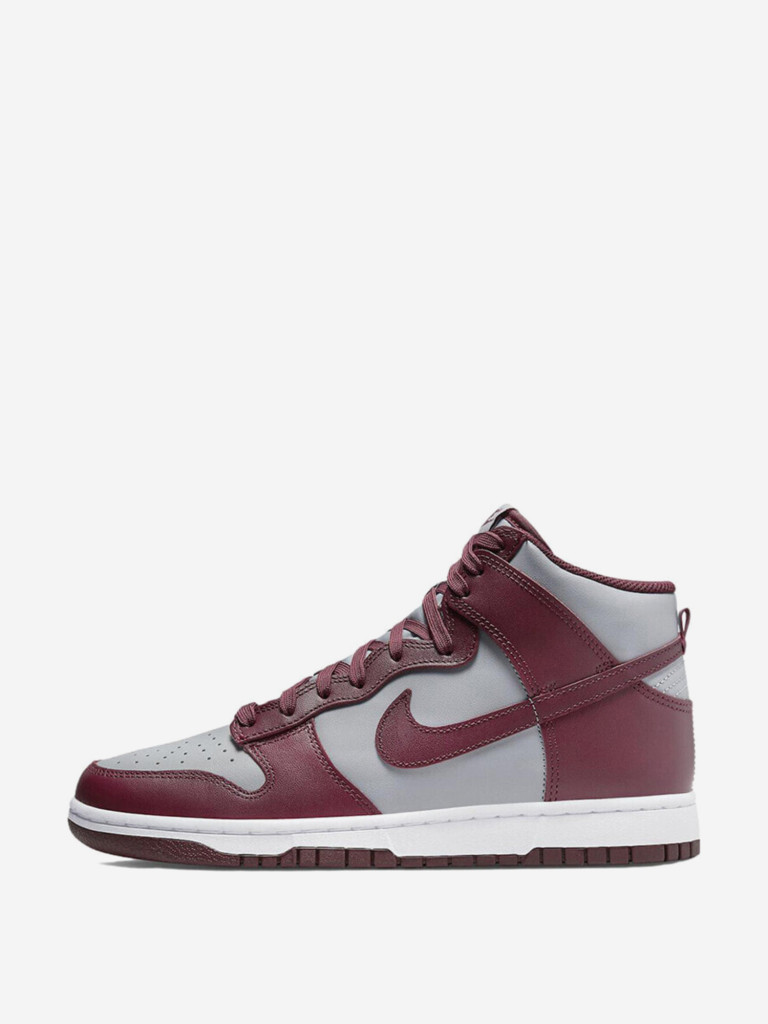 Кеды высокие мужские Nike Dunk High