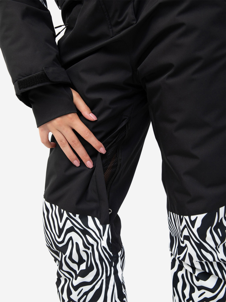 Комбинезон утепленный Qluck LEO ZEO SPORT