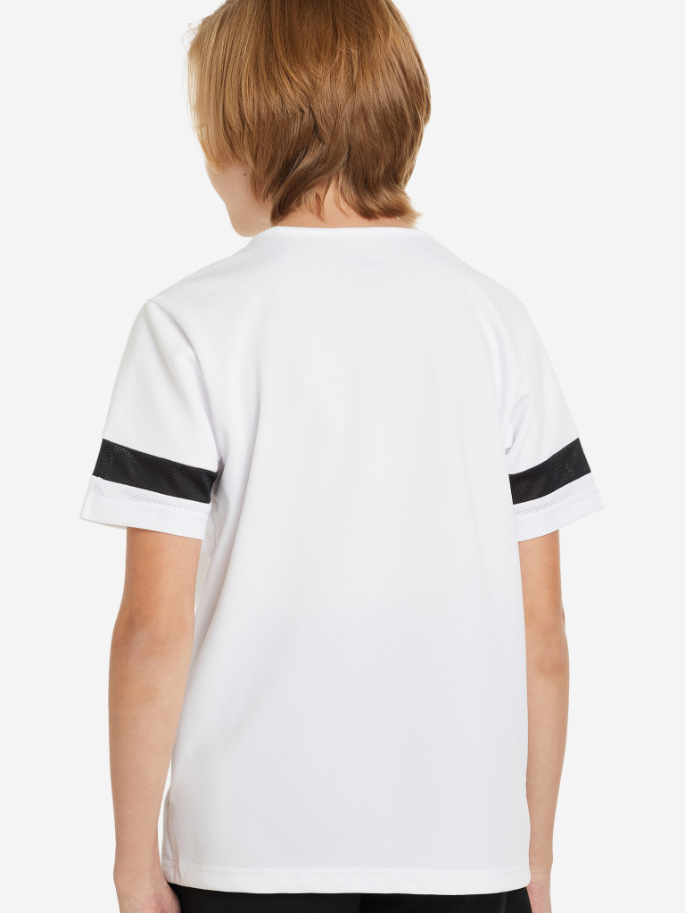 Футболка для мальчиков PUMA teamRISE Jersey