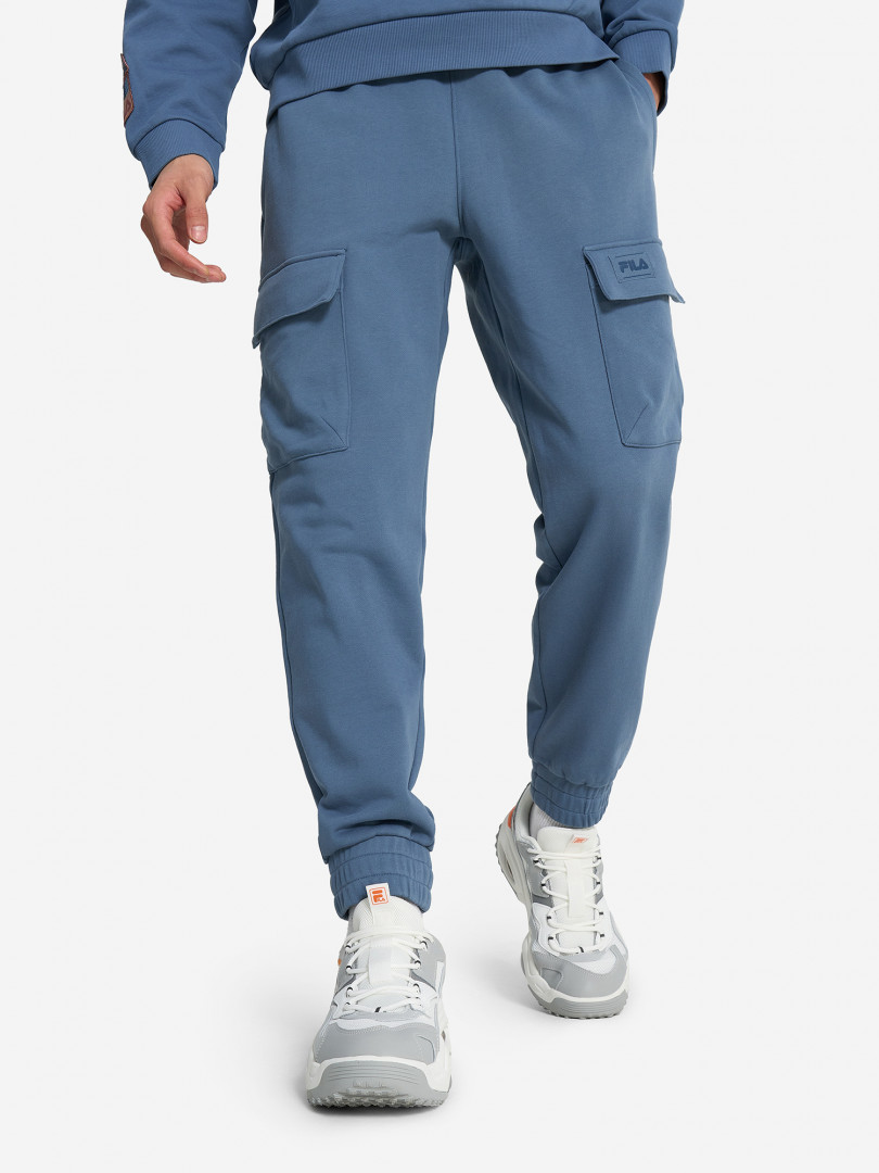 Брюки мужские FILA Синий 2499₽