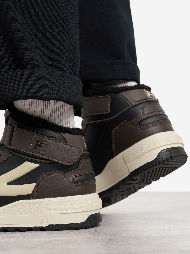 Кеды утепленные мужские FILA Fx-1000 Nxt