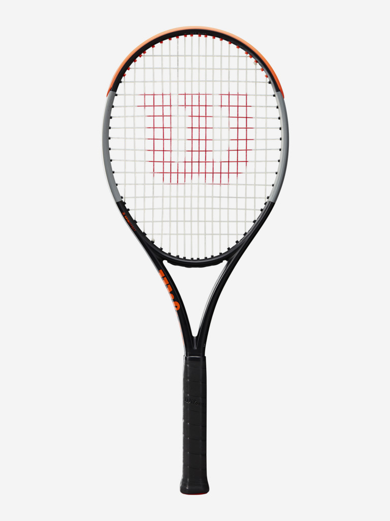 Ракетка для большого тенниса Wilson Burn 100ULS V4.0 TNS RKT 2 27"