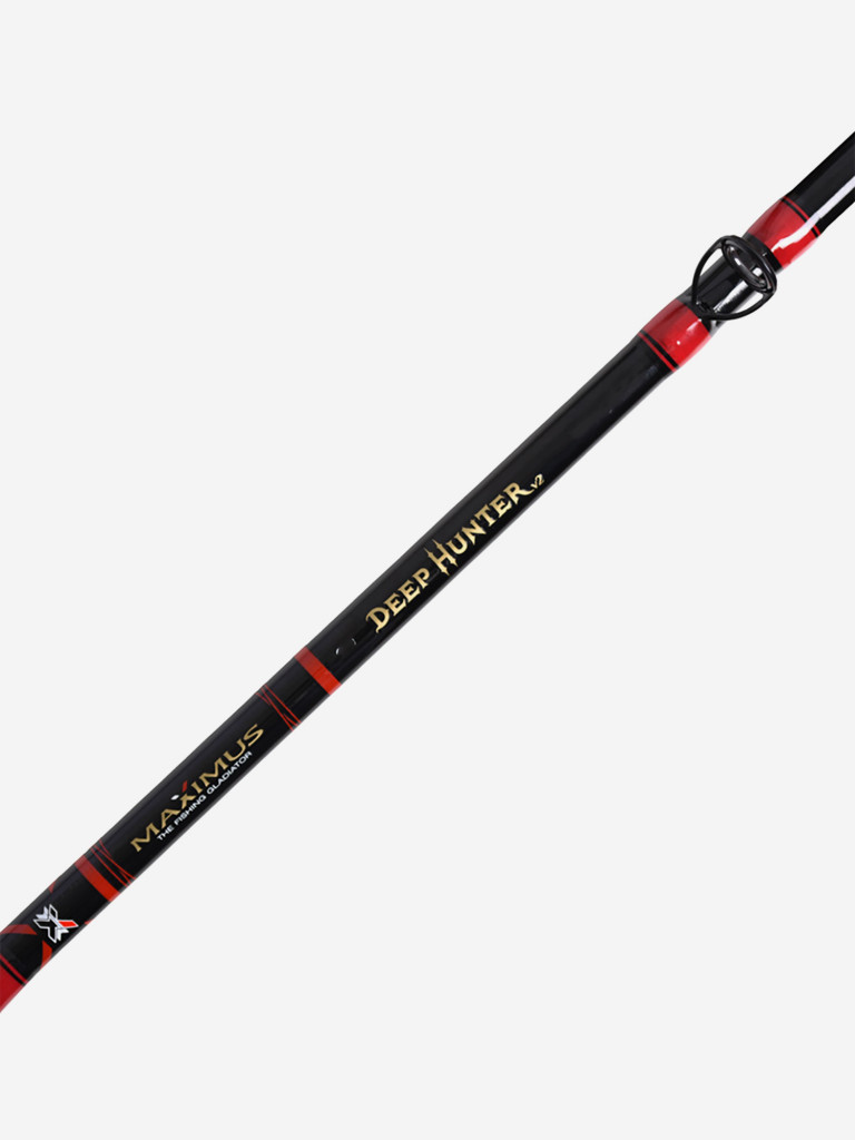 Морское удилище Maximus Deep Hunter V2 190XH 1,9m max 70 lb 1100g