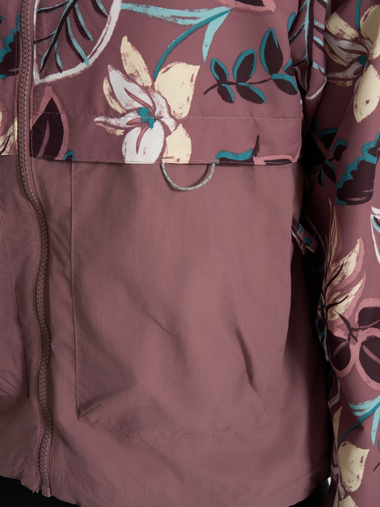 Ветровка женская Columbia Spire Valley Printed Windbreaker