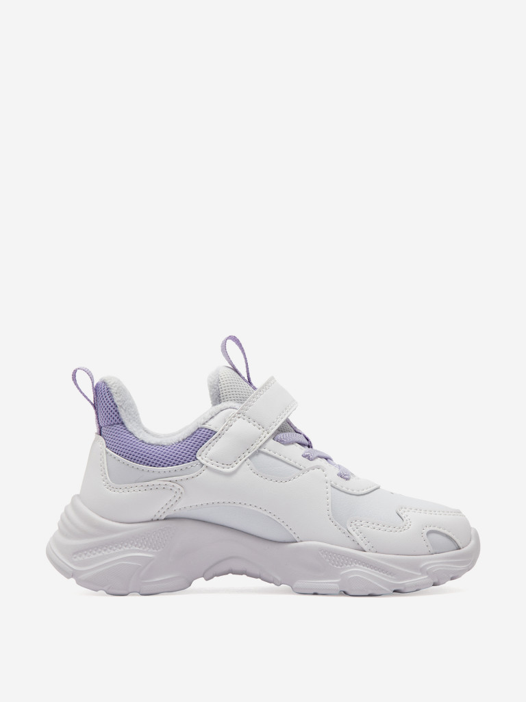 Кроссовки утепленные для девочек 361°