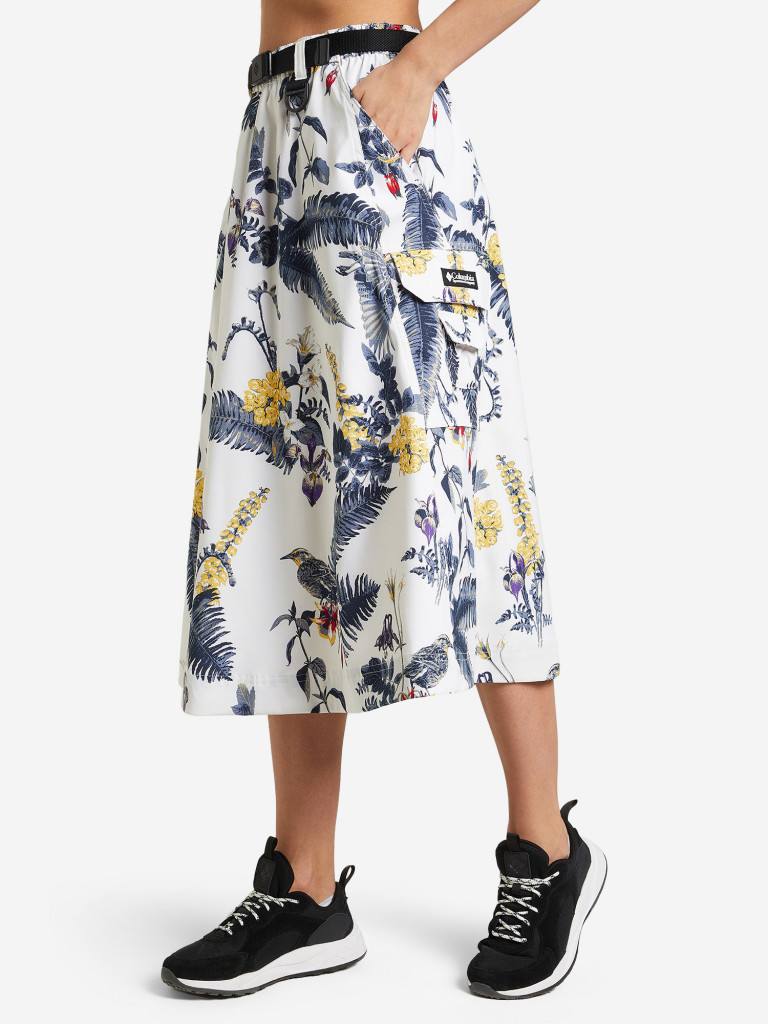 Юбка женская Columbia W Field Creek Utility Skirt