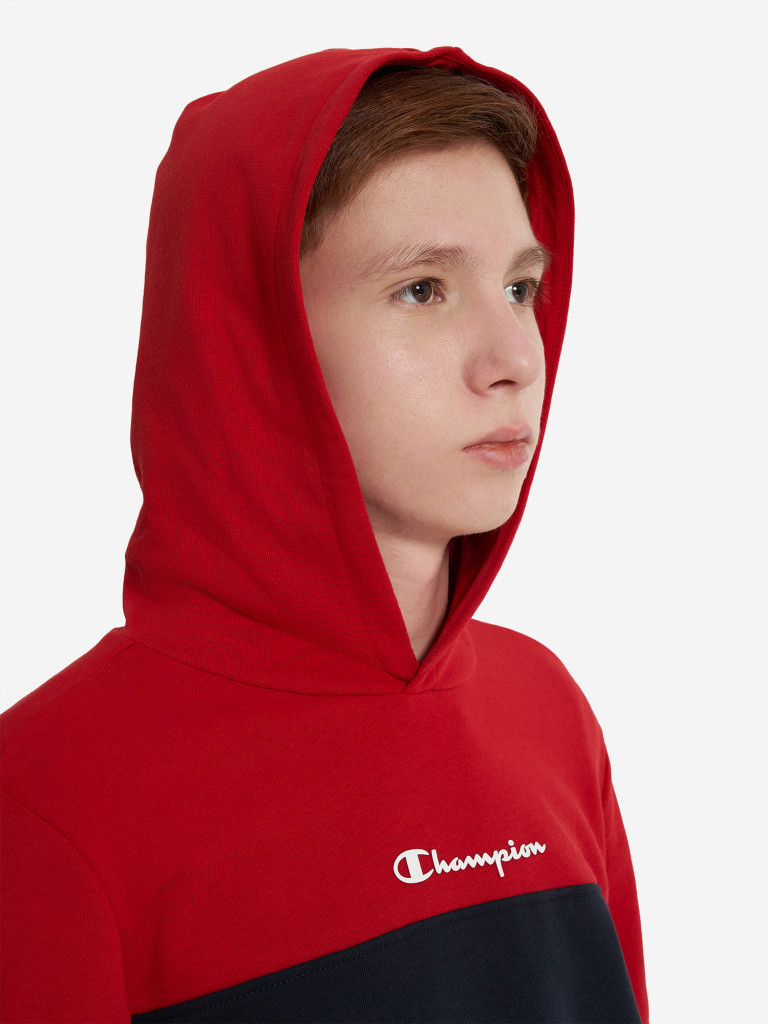 Худи для мальчиков Champion