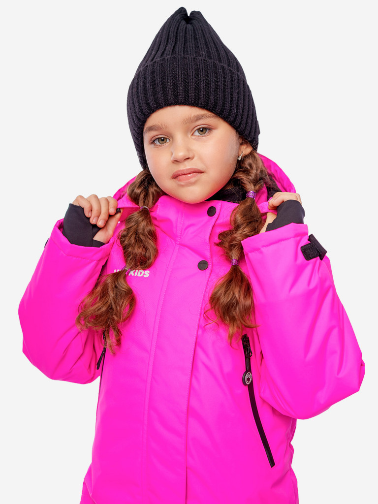 Зимний комбинезон UKI KiDS