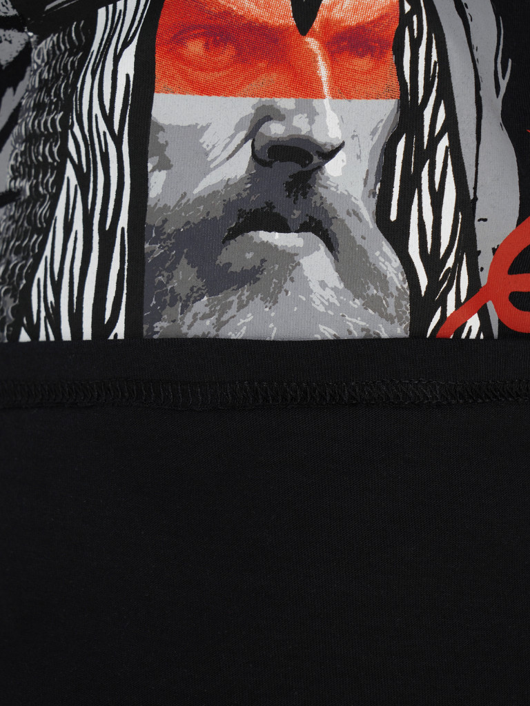 Футболка детская оверсайз Demix