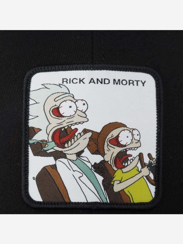 Бейсболка CAPSLAB CL/REM2/1/CASX/RA1 Rick and Morty Together