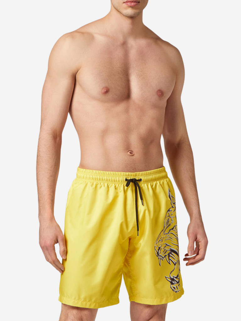Плавки-шорты Plein Sport