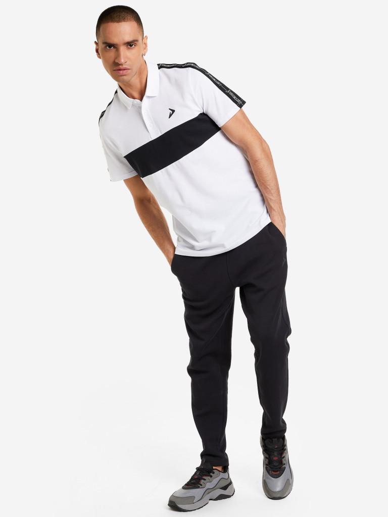 Поло мужское Demix