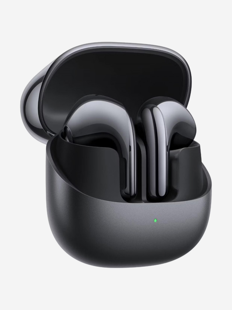 Наушники беспроводные Xiaomi Buds 5 графитовый черный BHR8118GL