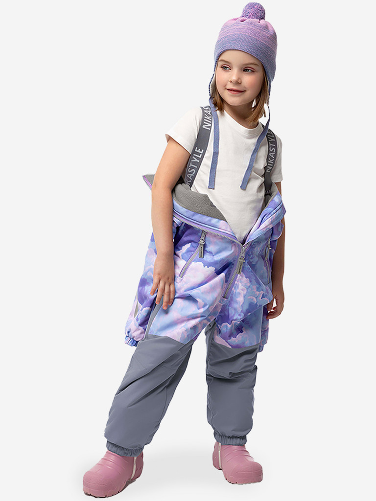 Комбинезон NIKASTYLE
