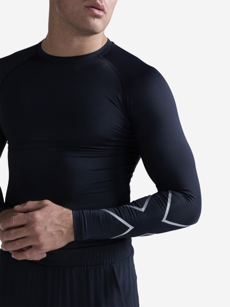 Компрессионный лонгслив 2XU Core Compression