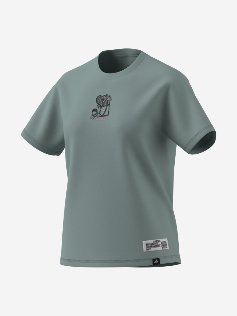 Футболка женская adidas