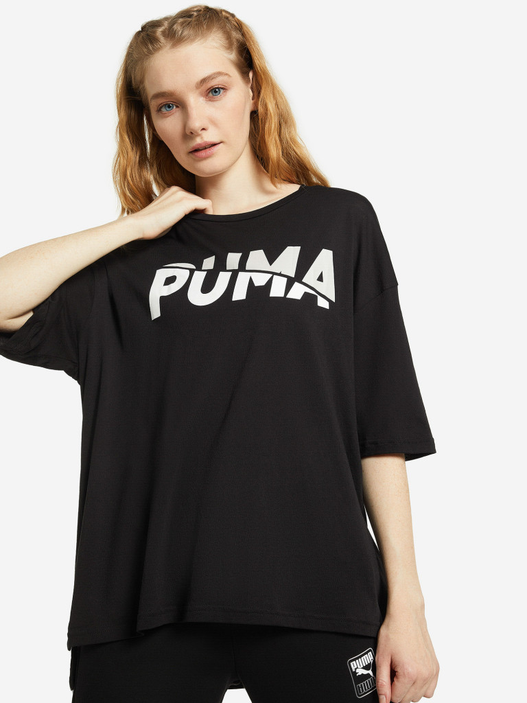 Футболка женская PUMA Modern Sports Fashion Tee