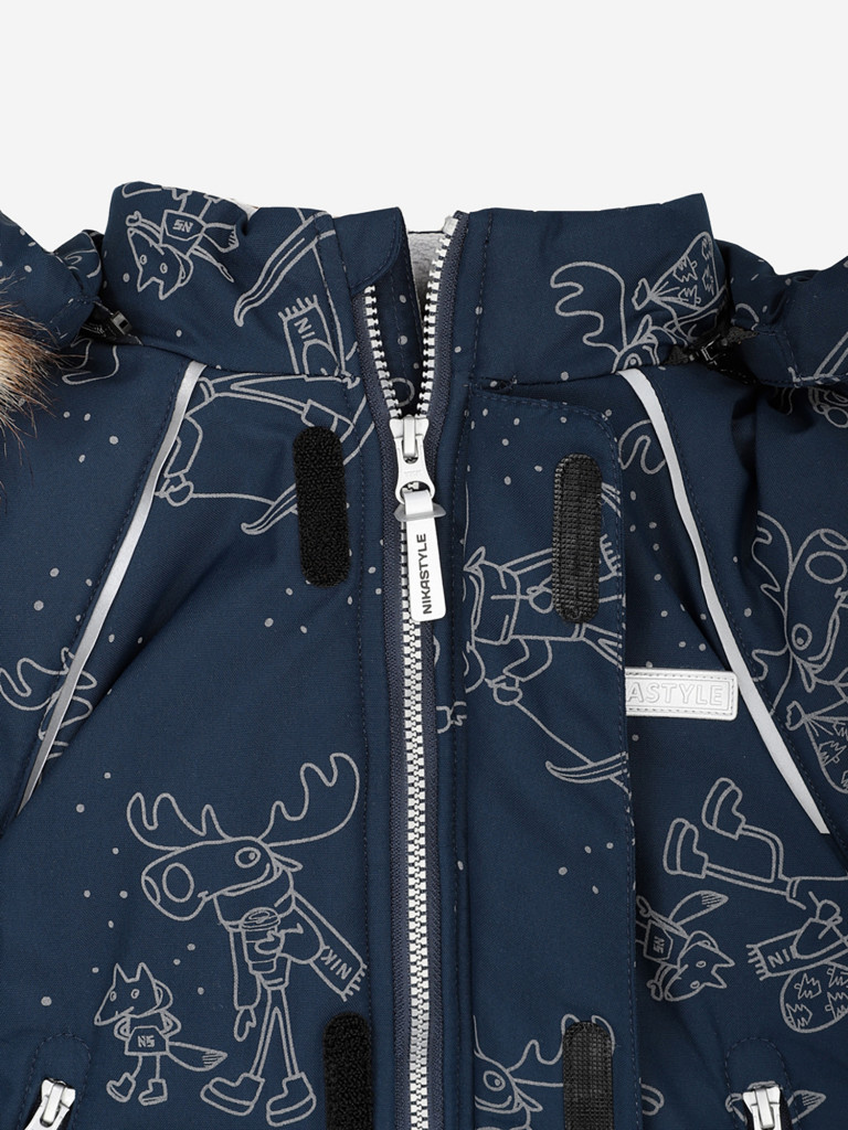 Комбинезон NIKASTYLE