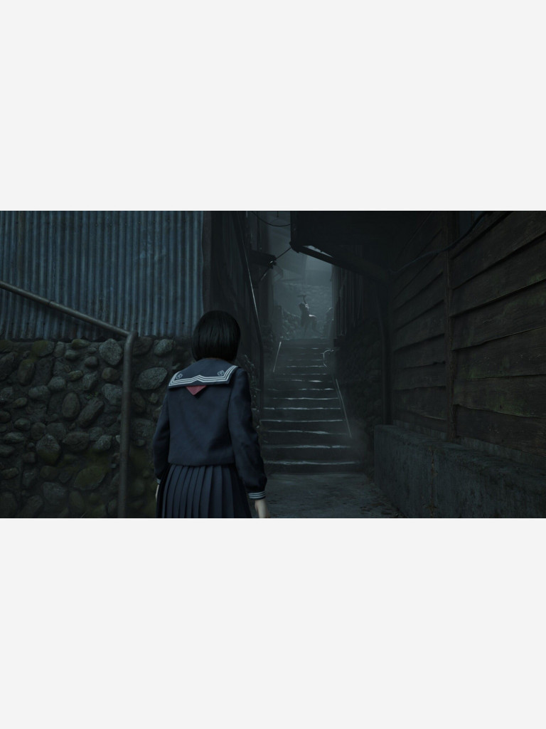 Видеоигра для PlayStation SILENT HILL f - Day One Edition (Русские субтитры)