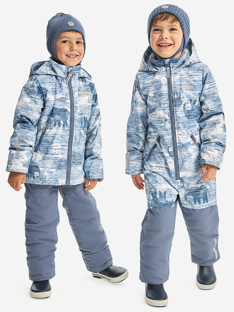 Комбинезон NIKASTYLE