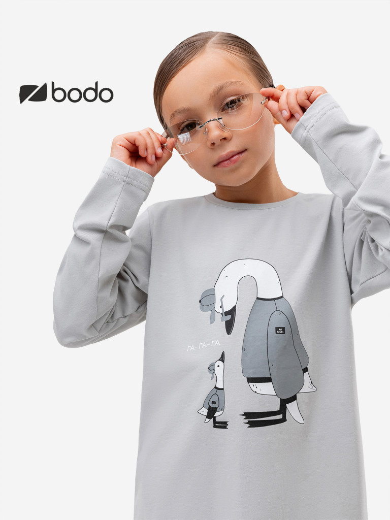 Лонгслив bodo