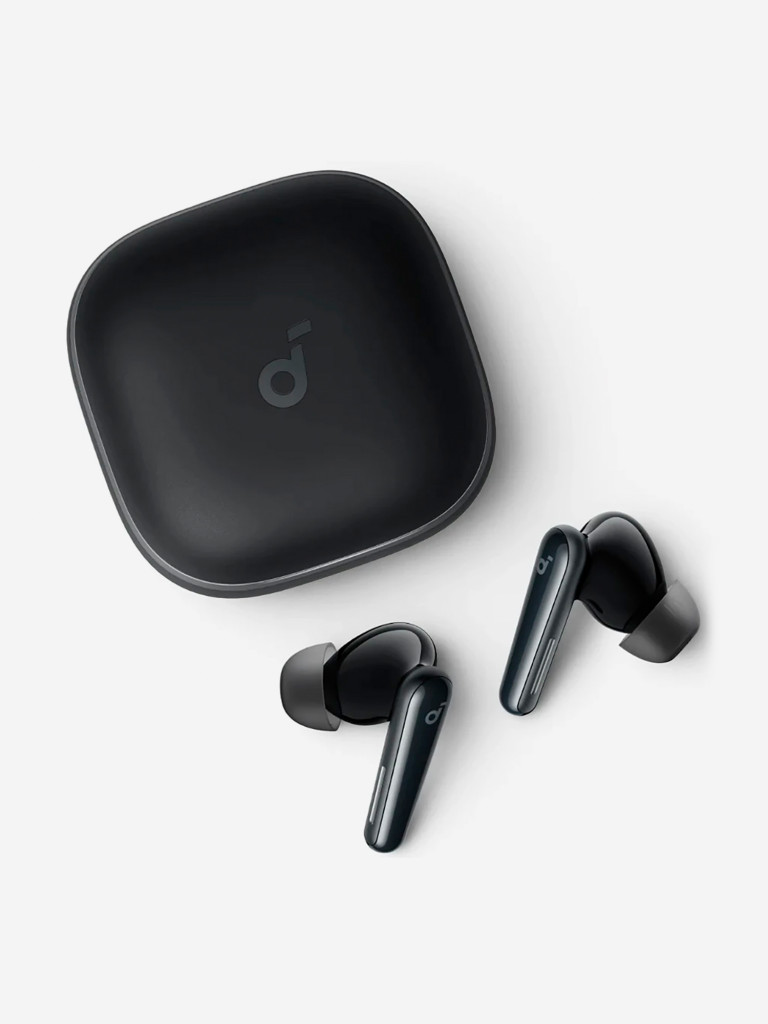 Наушники беспроводные SOUNDCORE Liberty 5 Черный