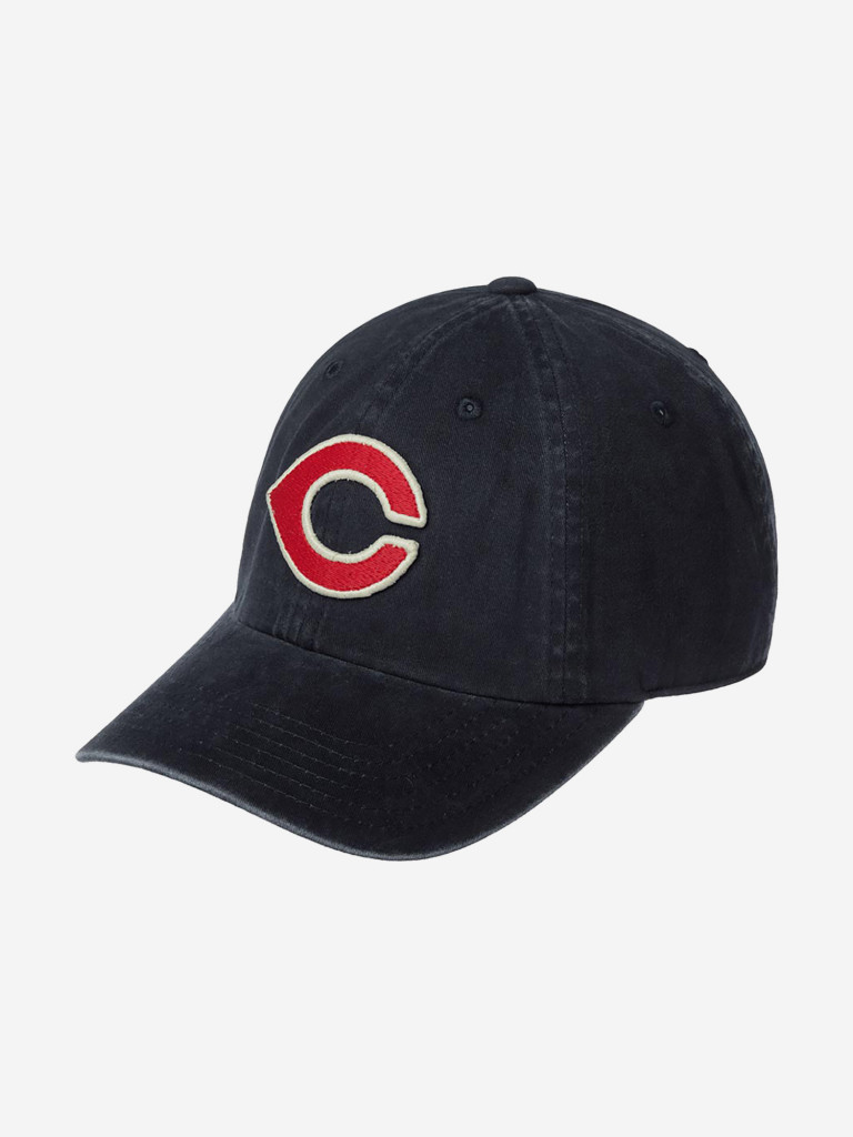 Бейсболка AMERICAN NEEDLE 44747A-CNT Cincinnati Tigers Archive NL (синий)